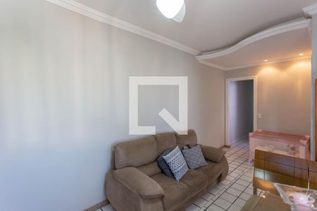 Sala de apartamento à venda com 2 quartos, 63m² em Heliópolis, Belo Horizonte