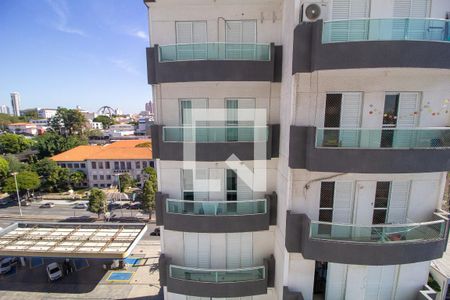 Vista da Sala de apartamento para alugar com 2 quartos, 59m² em Jardim Santa Lucinda, Sorocaba