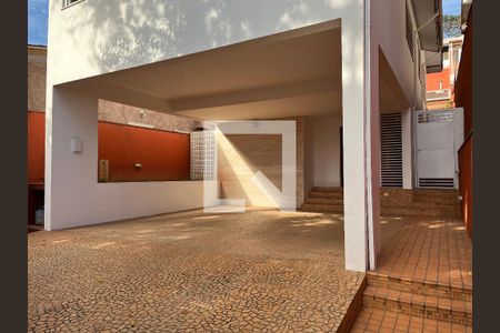 Garagem de casa para alugar com 2 quartos, 242m² em Alto da Lapa, São Paulo