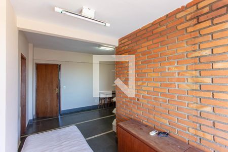 Sala de apartamento para alugar com 2 quartos, 75m² em Ouro Preto, Belo Horizonte