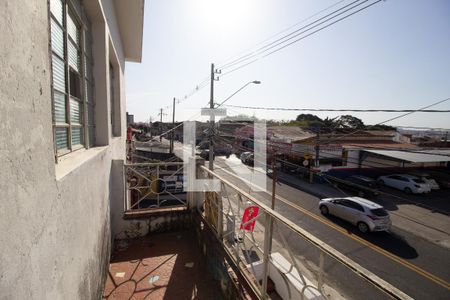 Varanda do Quarto 1 de apartamento para alugar com 2 quartos, 70m² em Vila Haro, Sorocaba