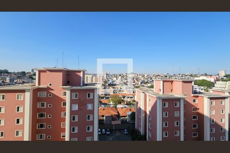 Vista da Sala de apartamento para alugar com 2 quartos, 49m² em Jardim Ubirajara, São Paulo