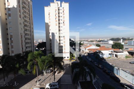 Vista de apartamento para alugar com 2 quartos, 48m² em Carandiru, São Paulo