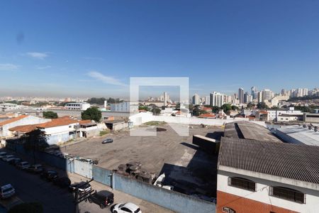 Vista de apartamento para alugar com 2 quartos, 48m² em Carandiru, São Paulo