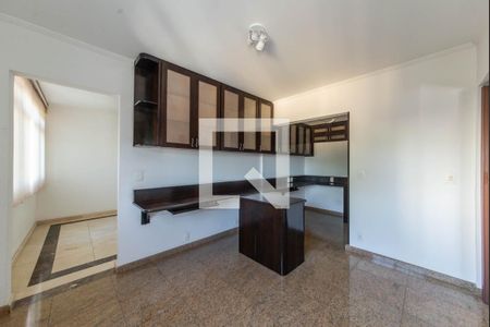 Quarto 1 - Escritório de apartamento para alugar com 2 quartos, 65m² em Vila Gumercindo, São Paulo