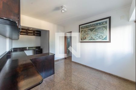 Quarto 1 - Escritório de apartamento para alugar com 2 quartos, 65m² em Vila Gumercindo, São Paulo