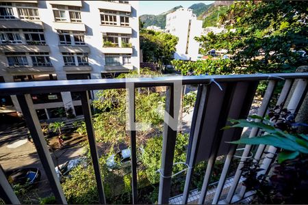 Vista da Sala de apartamento à venda com 4 quartos, 123m² em Grajaú, Rio de Janeiro