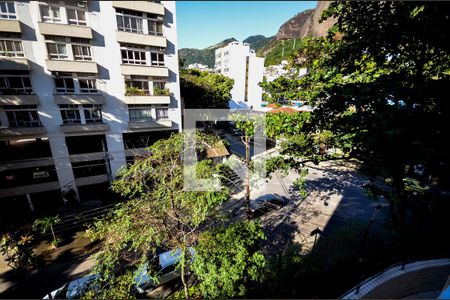 Vista da Sala de apartamento à venda com 4 quartos, 123m² em Grajaú, Rio de Janeiro
