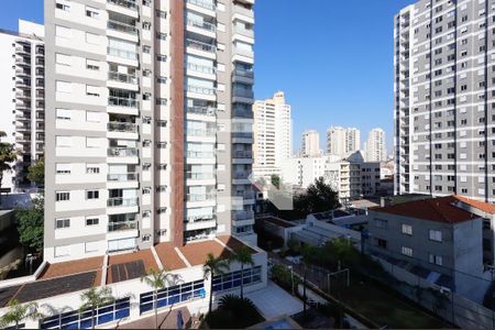 Vista de apartamento para alugar com 2 quartos, 28m² em Lapa, São Paulo