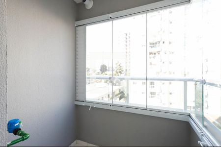 Sacada de apartamento para alugar com 2 quartos, 28m² em Lapa, São Paulo