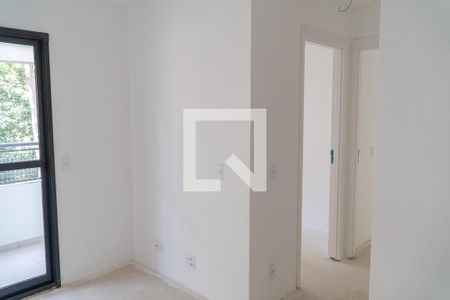 Sala de apartamento à venda com 2 quartos, 45m² em Vila Suzana, São Paulo