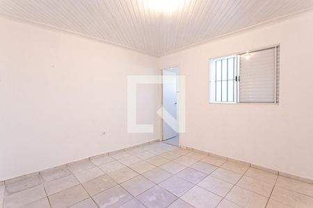 Suíte de casa para alugar com 1 quarto, 45m² em Penha de França, São Paulo