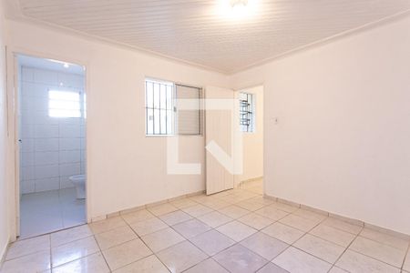 Suíte de casa para alugar com 1 quarto, 45m² em Penha de França, São Paulo
