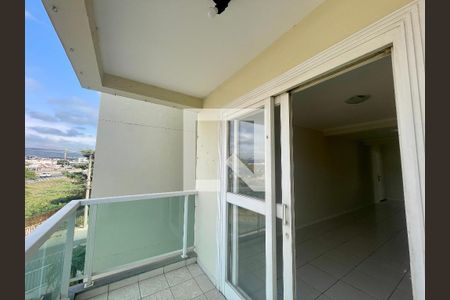 Sacada de apartamento à venda com 2 quartos, 82m² em Torres de São José, Jundiaí