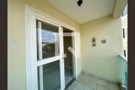 Sacada de apartamento à venda com 2 quartos, 82m² em Torres de São José, Jundiaí