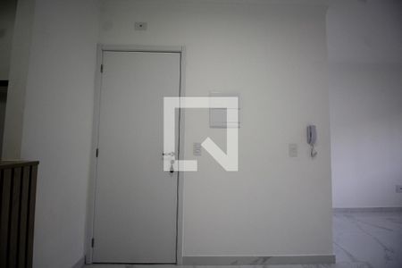 Sala/Cozinha de apartamento para alugar com 1 quarto, 41m² em Vila Pauliceia, São Paulo