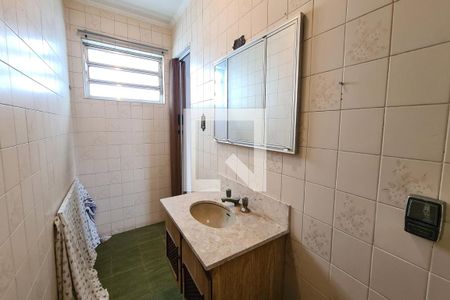Banheiro da Suíte de casa à venda com 3 quartos, 186m² em Vila Santa Clara, São Paulo
