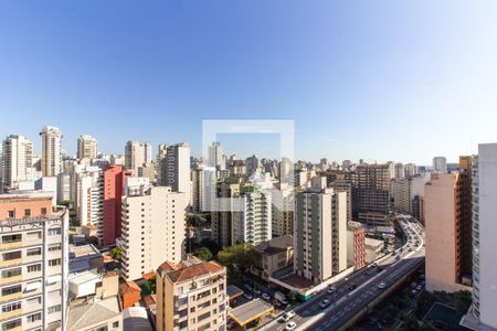 Fachada de apartamento para alugar com 3 quartos, 128m² em Barra Funda, São Paulo