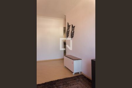 Sala de apartamento à venda com 1 quarto, 50m² em Vila Copine, São Bernardo do Campo