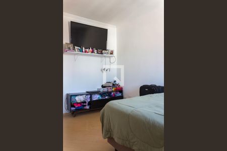 Quarto 1 de apartamento à venda com 1 quarto, 50m² em Vila Copine, São Bernardo do Campo