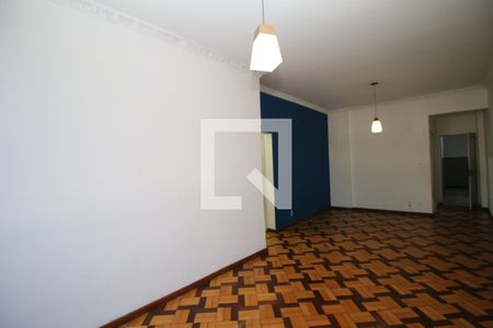 Sala de apartamento para alugar com 3 quartos, 90m² em Bonsucesso, Rio de Janeiro