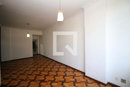 Sala de apartamento para alugar com 3 quartos, 90m² em Bonsucesso, Rio de Janeiro