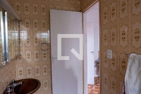 Banheiro do Quarto 1 de casa à venda com 2 quartos, 280m² em Cangaíba, São Paulo
