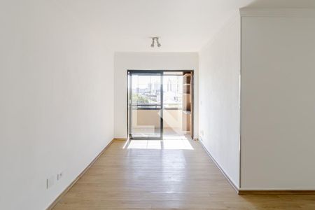 Sala de apartamento à venda com 3 quartos, 74m² em Vila Moinho Velho, São Paulo