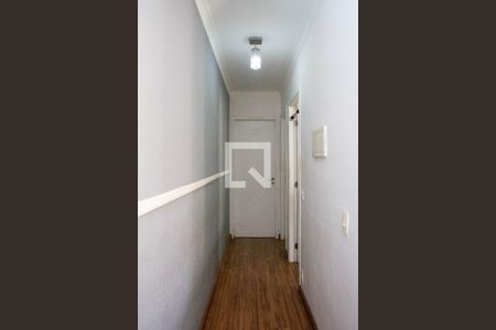 Corredor de apartamento à venda com 2 quartos, 44m² em Cocaia, Guarulhos