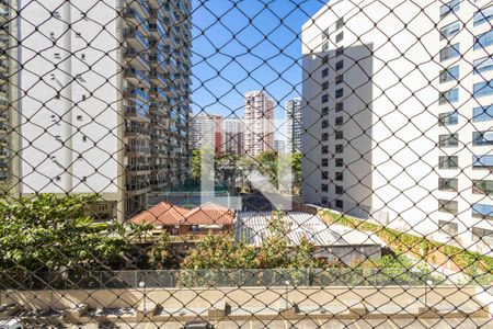Varanda Vista de apartamento à venda com 2 quartos, 78m² em Barra da Tijuca, Rio de Janeiro