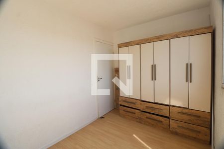 Quarto 2 de apartamento para alugar com 2 quartos, 40m² em Estância Velha, Canoas