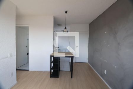 Sala de apartamento para alugar com 2 quartos, 40m² em Estância Velha, Canoas