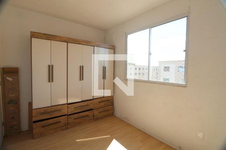 Quarto 2 de apartamento para alugar com 2 quartos, 40m² em Estância Velha, Canoas