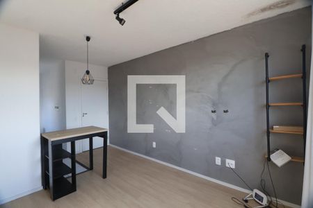 Sala de apartamento para alugar com 2 quartos, 40m² em Estância Velha, Canoas