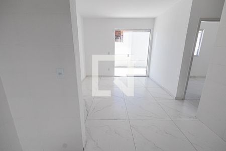 Cozinha americana de apartamento à venda com 2 quartos, 143m² em Vila Cloris, Belo Horizonte