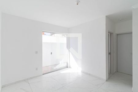 Sala  de apartamento à venda com 2 quartos, 143m² em Vila Cloris, Belo Horizonte