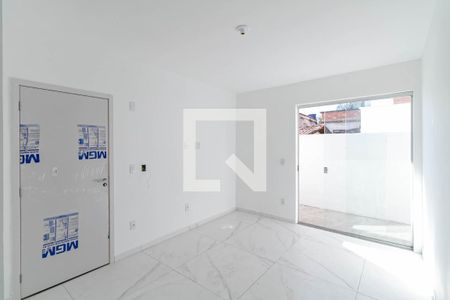 Sala  de apartamento à venda com 2 quartos, 143m² em Vila Cloris, Belo Horizonte