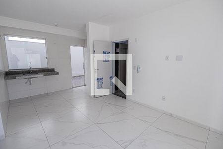 Sala de apartamento à venda com 2 quartos, 143m² em Vila Cloris, Belo Horizonte