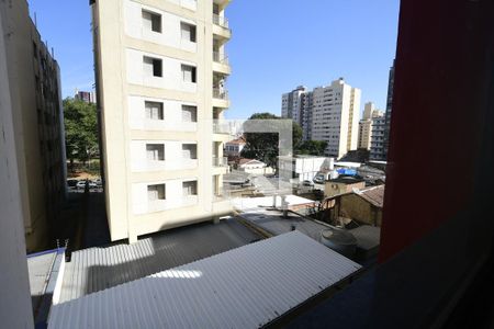 Quarto - Vista de apartamento à venda com 1 quarto, 51m² em Bosque, Campinas