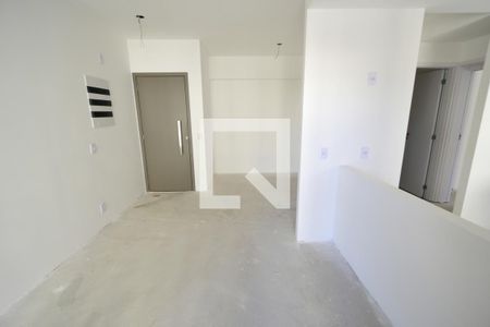 Sala de apartamento à venda com 1 quarto, 51m² em Bosque, Campinas