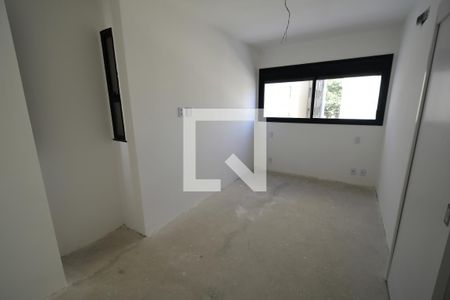 Quarto de apartamento à venda com 1 quarto, 51m² em Bosque, Campinas