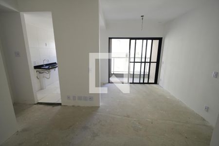 Apartamento à venda com 51m², 1 quarto e 1 vagaSala