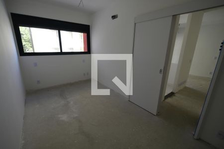 Quarto de apartamento à venda com 1 quarto, 51m² em Bosque, Campinas