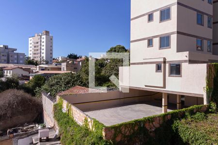 Vista do quarto 1 de apartamento à venda com 3 quartos, 102m² em Vila Cloris, Belo Horizonte