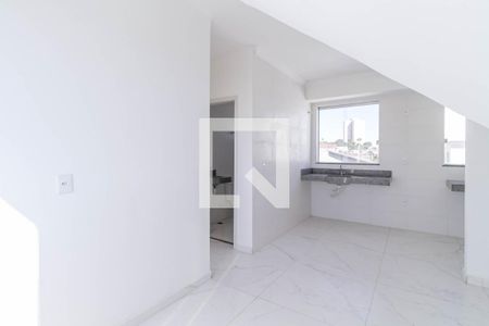 Sala 1 de apartamento à venda com 3 quartos, 102m² em Vila Cloris, Belo Horizonte