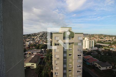 Vista da Sala de apartamento para alugar com 2 quartos, 72m² em Cavalhada, Porto Alegre