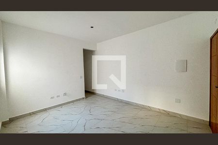 Sala - Sala de Jantar de apartamento à venda com 3 quartos, 78m² em Vila Assunção, Santo André