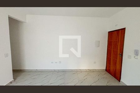 Sala - Sala de Jantar de apartamento à venda com 3 quartos, 78m² em Vila Assunção, Santo André