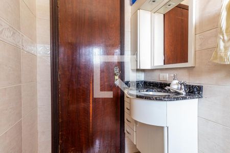 Suíte - Banheiro de casa à venda com 3 quartos, 350m² em Jardim Santa Beatriz, Guarulhos