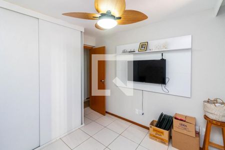 Quarto 2 de apartamento à venda com 3 quartos, 87m² em Pampulha, Belo Horizonte